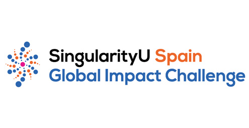 Participando en el evento SINGULARITY UNIVERSITY MADRID FEBRERO 2019